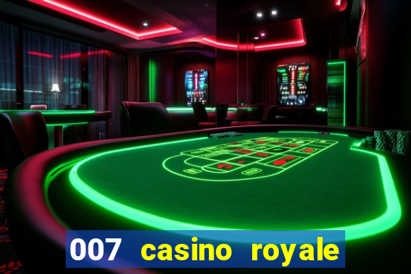 007 casino royale pc game