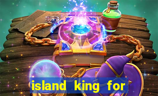 island king for glass cannon