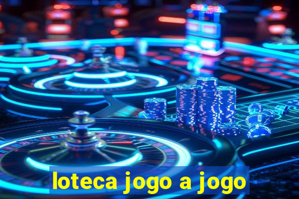 loteca jogo a jogo