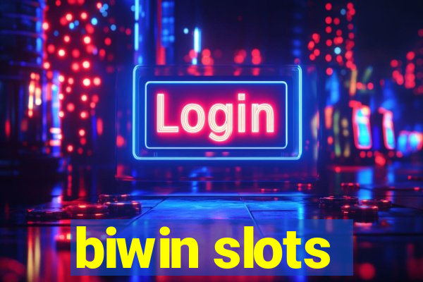 biwin slots