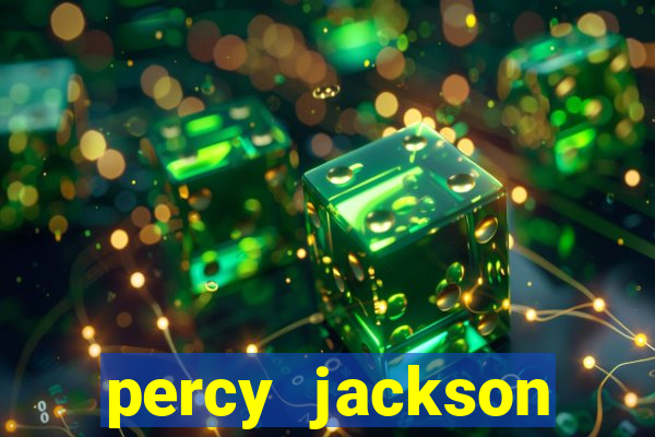 percy jackson online dublado