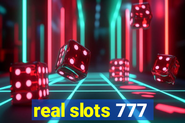 real slots 777