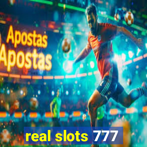 real slots 777