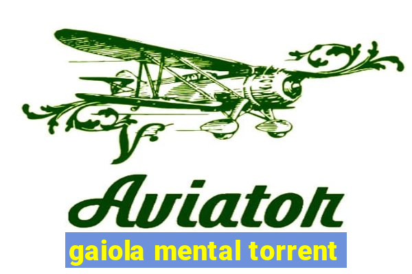 gaiola mental torrent