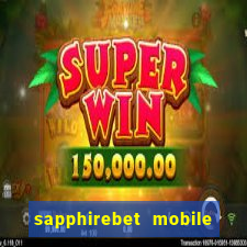 sapphirebet mobile app download