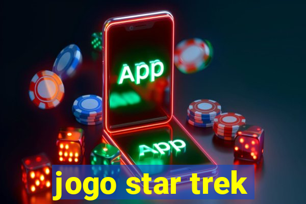 jogo star trek