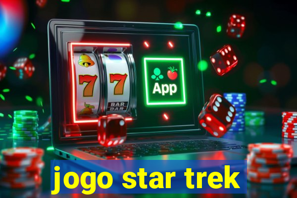 jogo star trek