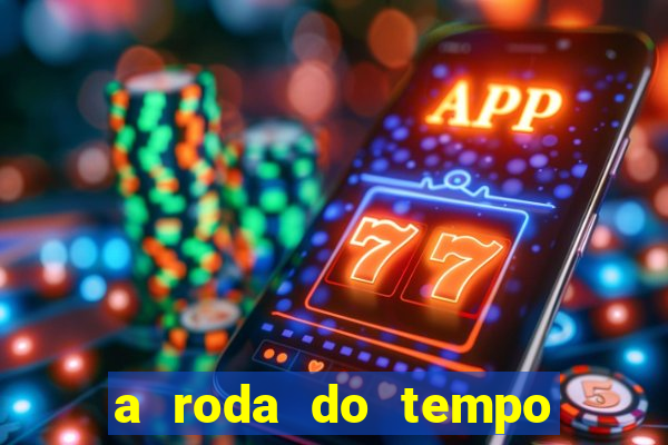 a roda do tempo temporada 3