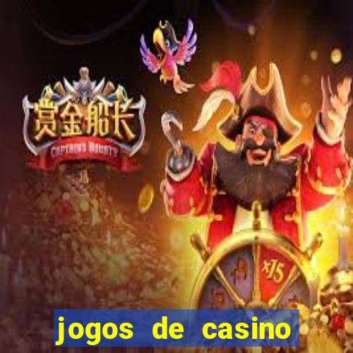 jogos de casino que pagam