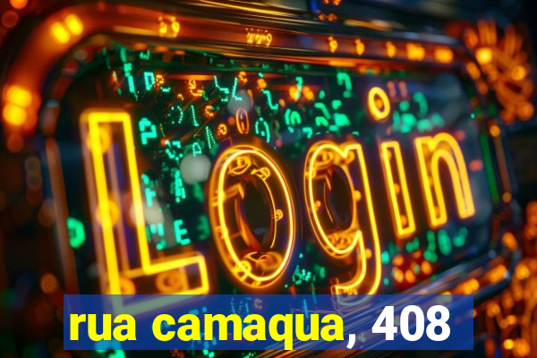 rua camaqua, 408