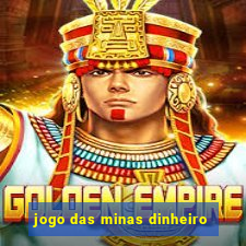 jogo das minas dinheiro