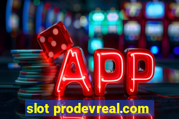 slot prodevreal.com