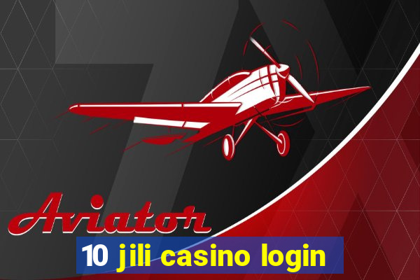 10 jili casino login