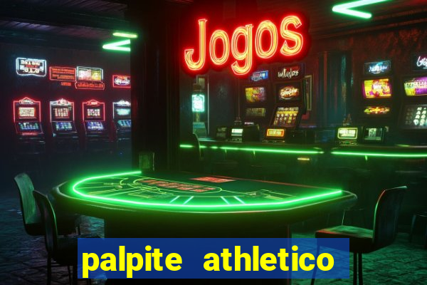 palpite athletico pr x sao paulo