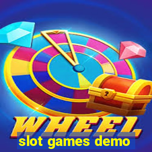 slot games demo