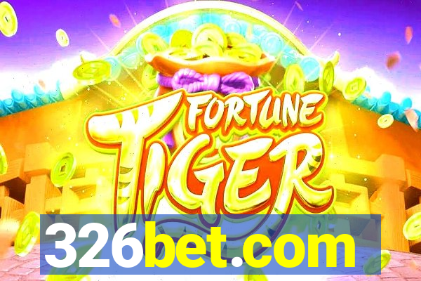 326bet.com