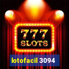 lotofacil 3094