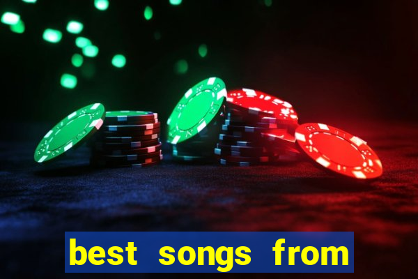 best songs from the eighties