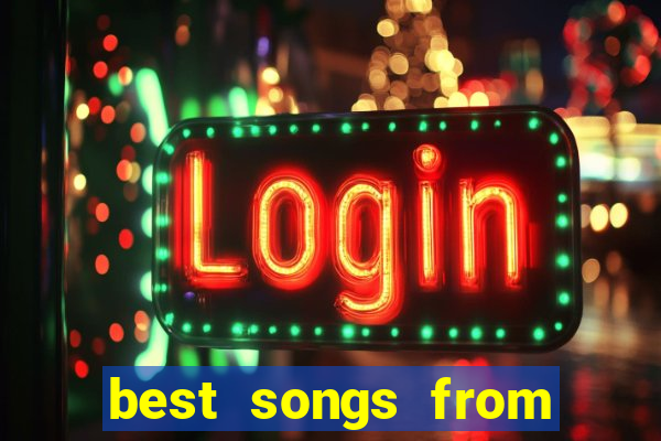 best songs from the eighties