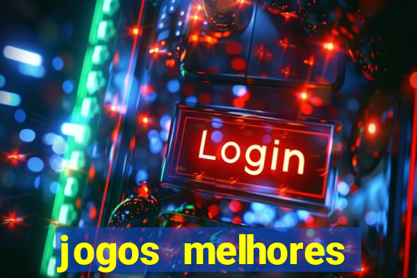 jogos melhores gráficos android