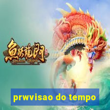 prwvisao do tempo