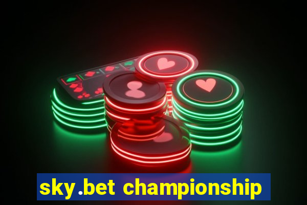 sky.bet championship