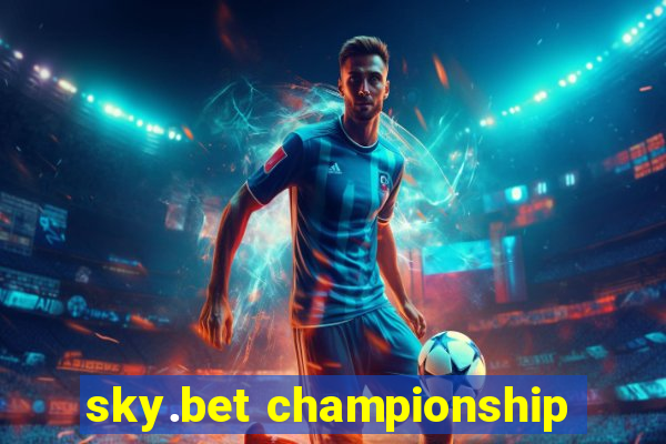 sky.bet championship