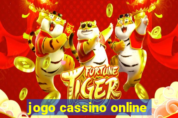 jogo cassino online