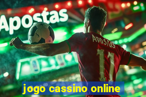 jogo cassino online