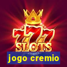 jogo cremio