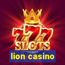 lion casino