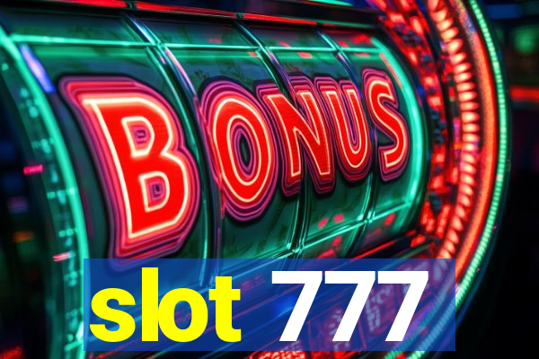 slot 777