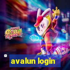 avalun login