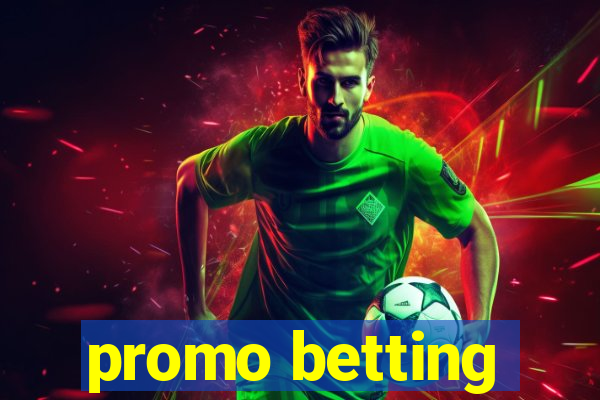 promo betting