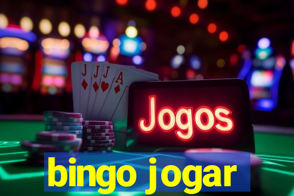 bingo jogar