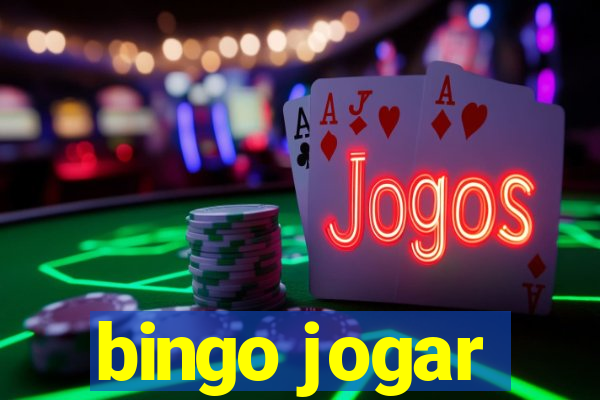 bingo jogar