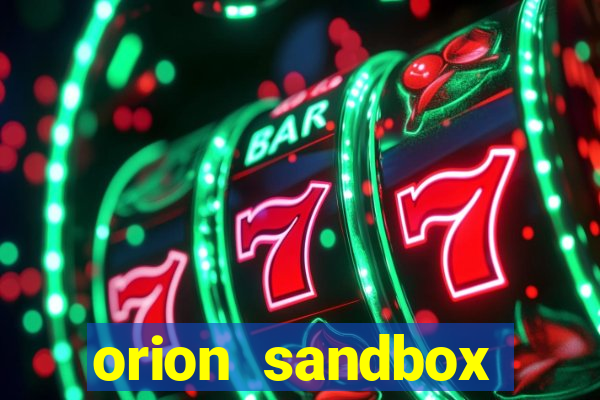 orion sandbox enhanced apk android