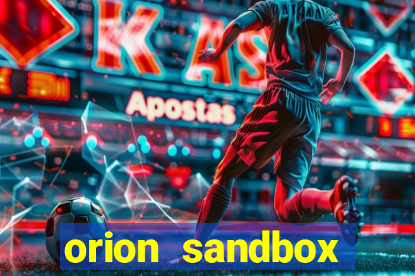 orion sandbox enhanced apk android