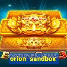 orion sandbox enhanced apk android