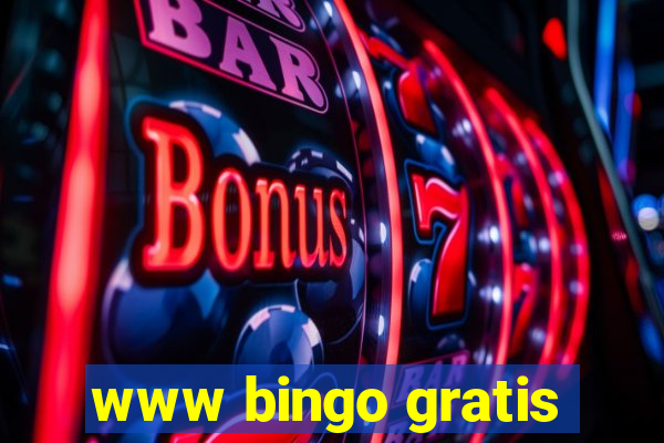 www bingo gratis