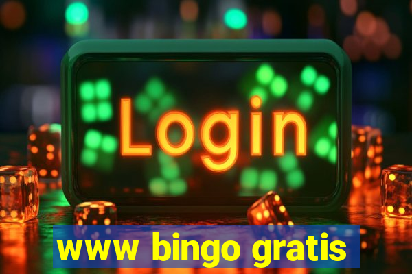 www bingo gratis