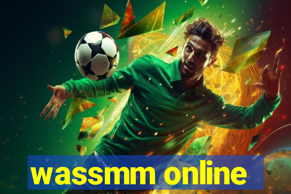 wassmm online