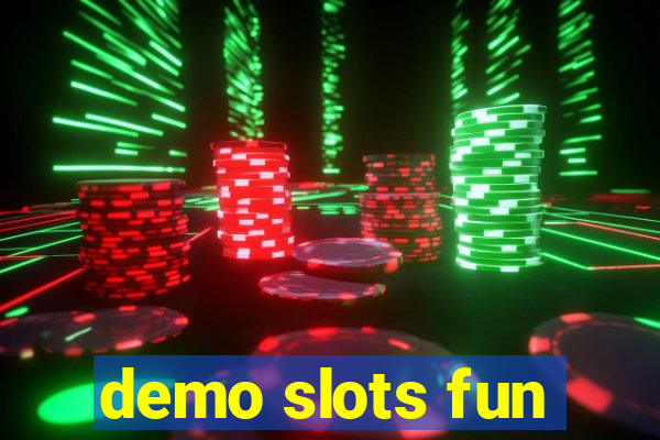 demo slots fun