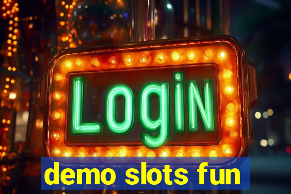 demo slots fun