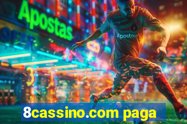 8cassino.com paga