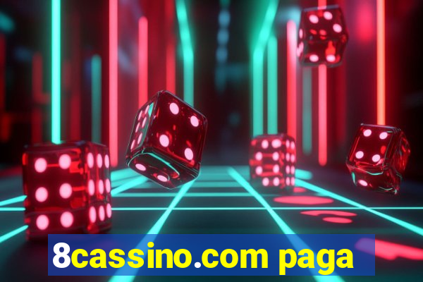 8cassino.com paga