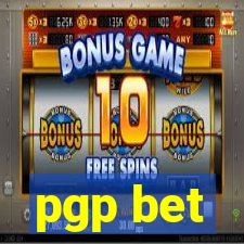 pgp bet