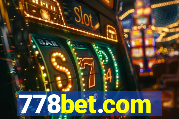 778bet.com