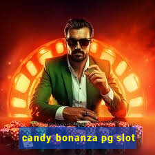 candy bonanza pg slot