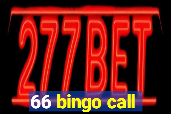 66 bingo call